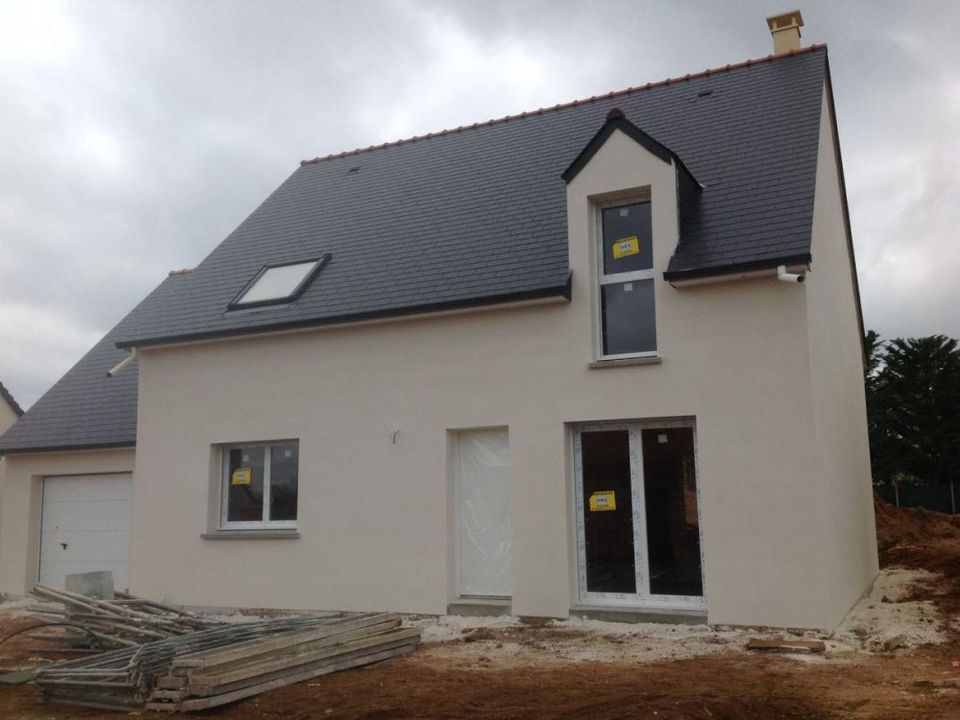 Villa en Véretz, Indre-et-Loire - foto 1