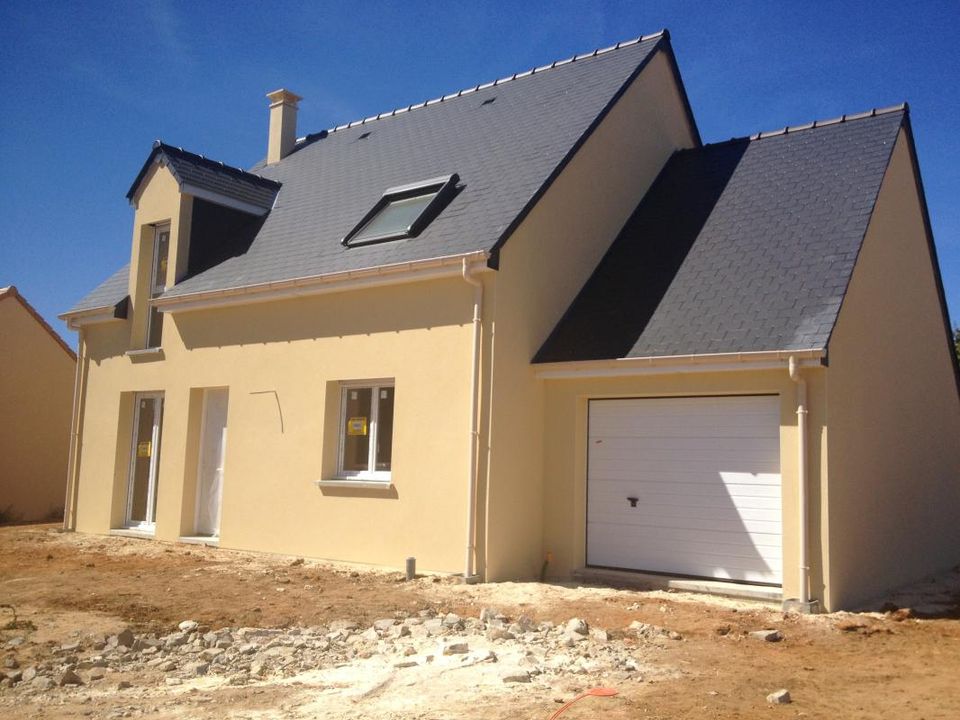 Villa i Mettray, Indre-et-Loire - bilde 1