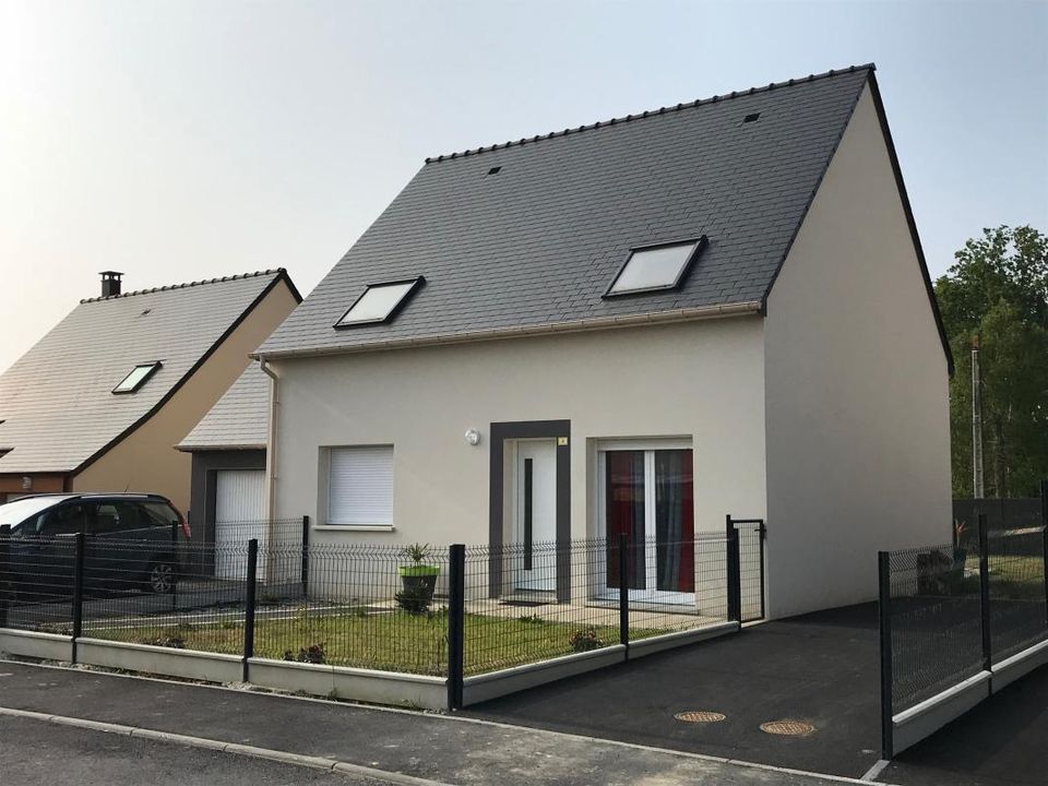 Villa en Azay-sur-Cher, Indre-et-Loire - foto 1