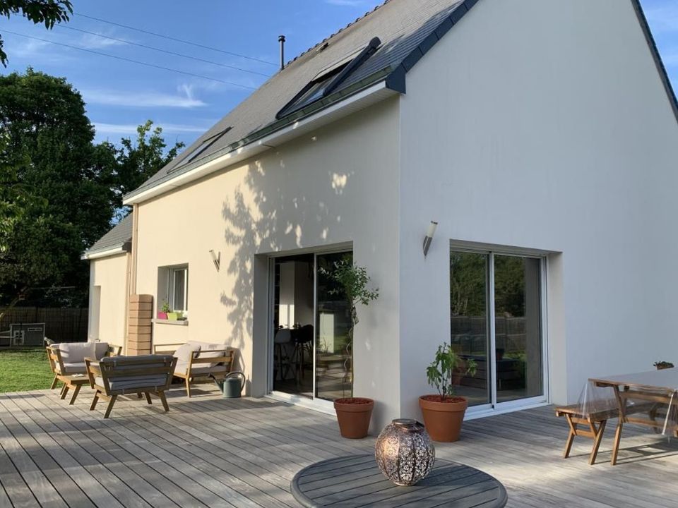 Villa en Azay-sur-Cher, Indre-et-Loire - foto 2