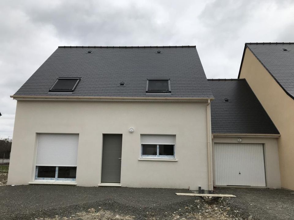 Haus in Azay-le-Rideau, Indre-et-Loire - Foto 1