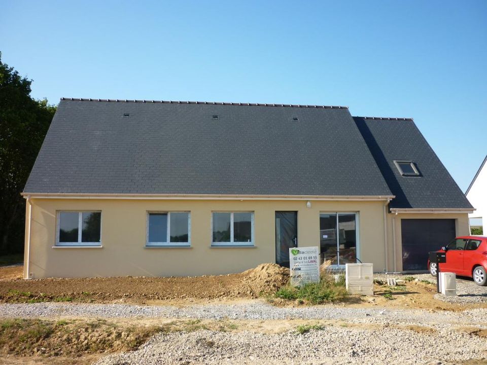 Haus in Azay-le-Rideau, Indre-et-Loire - Foto 1