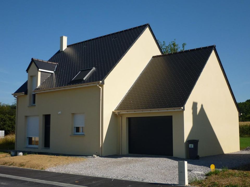 Villa i Druye, Indre-et-Loire - foto 1