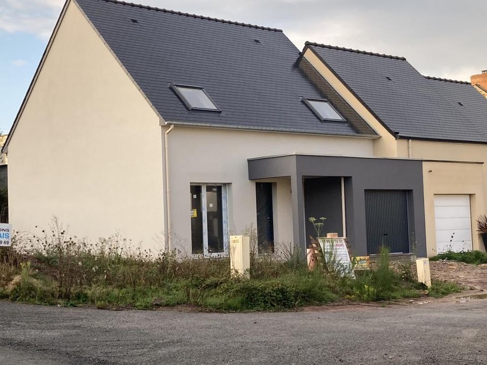 Villa in La Croix-en-Touraine, Indre-et-Loire - foto 1