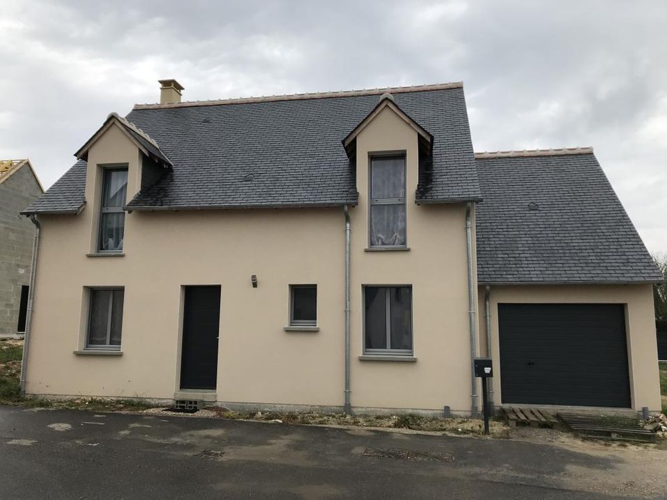 Villa en Sorigny, Indre-et-Loire - foto 1