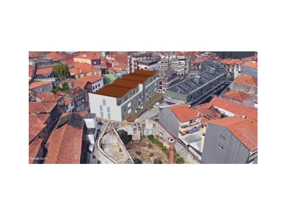 Helårsgrund i Santa Marinha do Zezere, Porto - foto 1