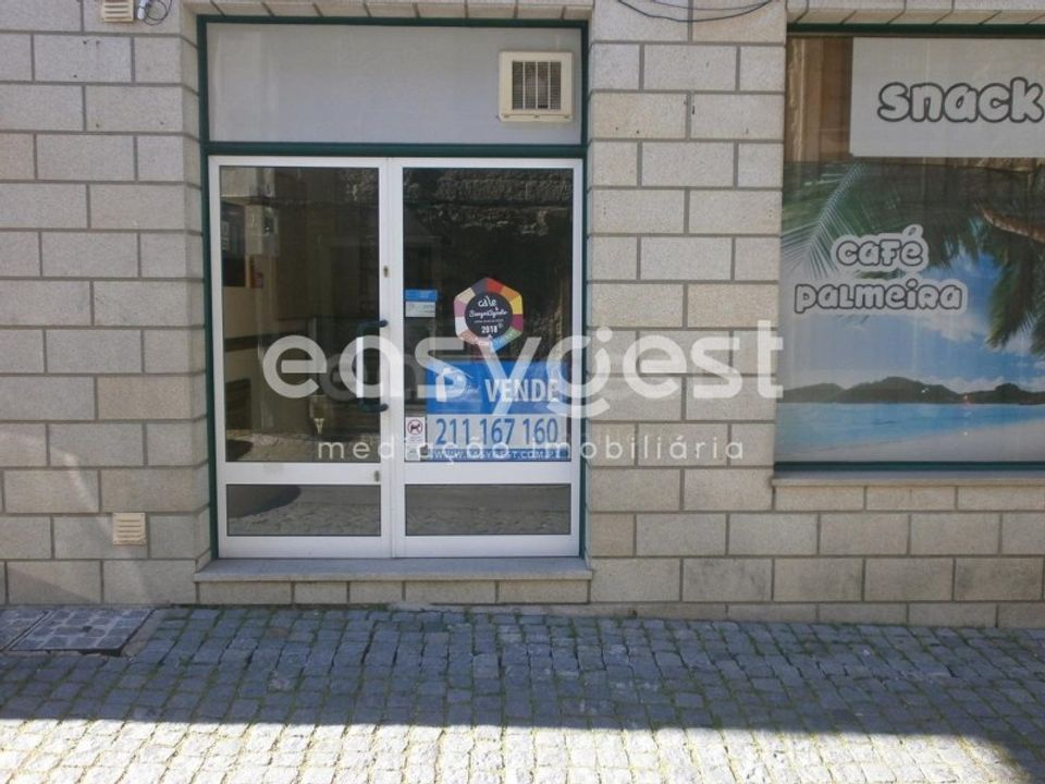 Erhvervsejendom i Fundao, Castelo Branco - foto 1