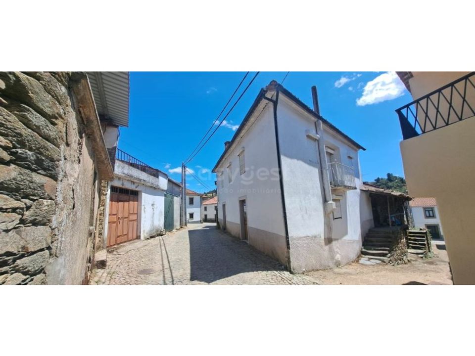 Villa i Mogadouro, Braganca - bilde 1
