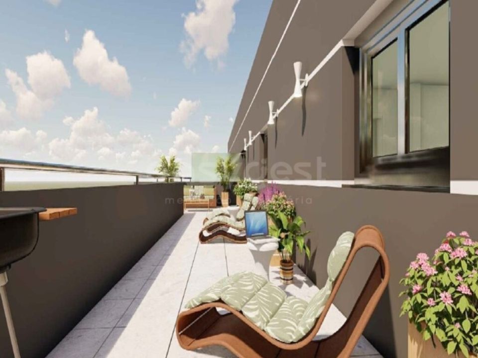 Penthouse i Viseu, Viseu - foto 1