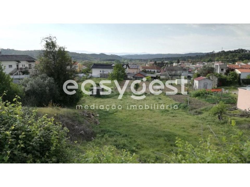 Helårsgrund i Viseu, Viseu - foto 2