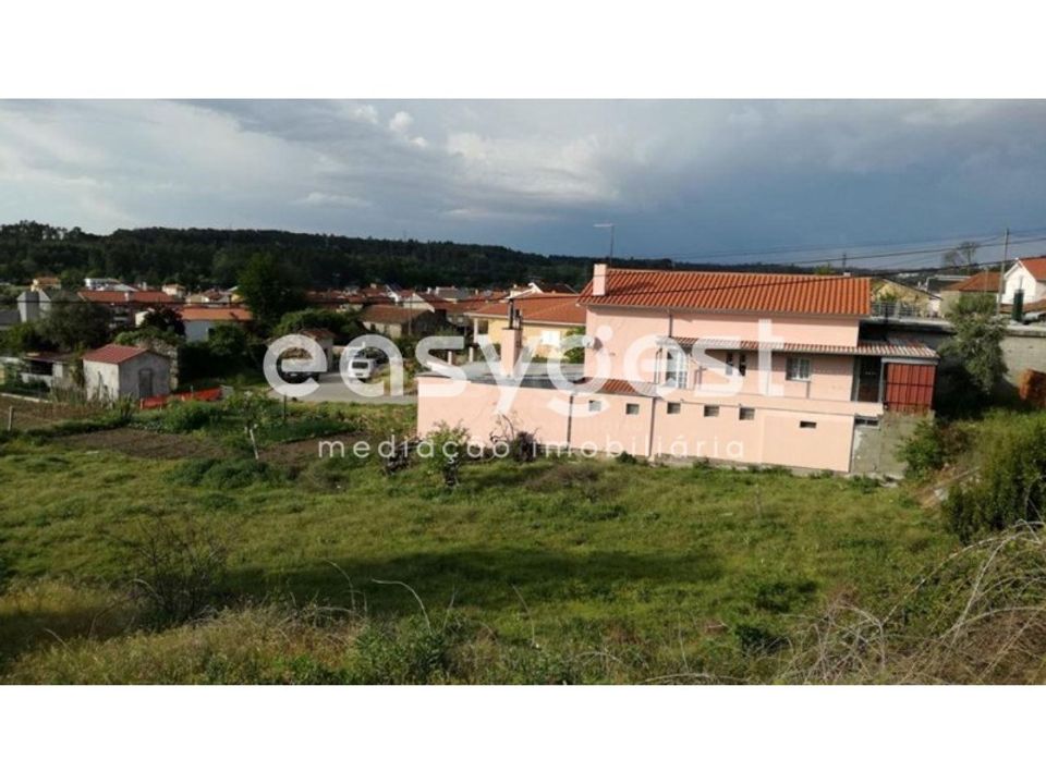 Helårsgrund i Viseu, Viseu - foto 3