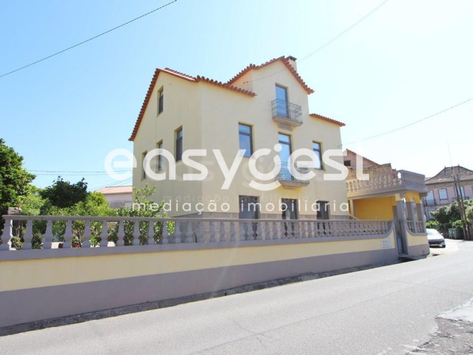 Villa i Travanca de Lagos, Coimbra - foto 1