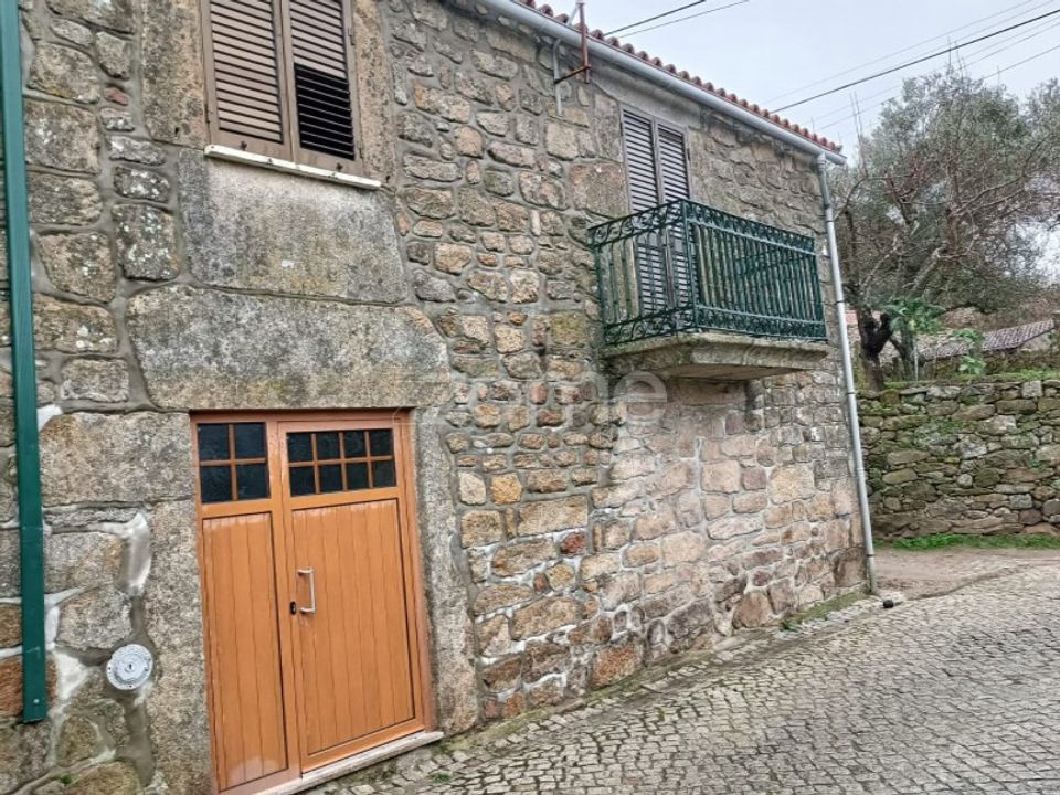 Villa i Paredes da Beira, Viseu - foto 1