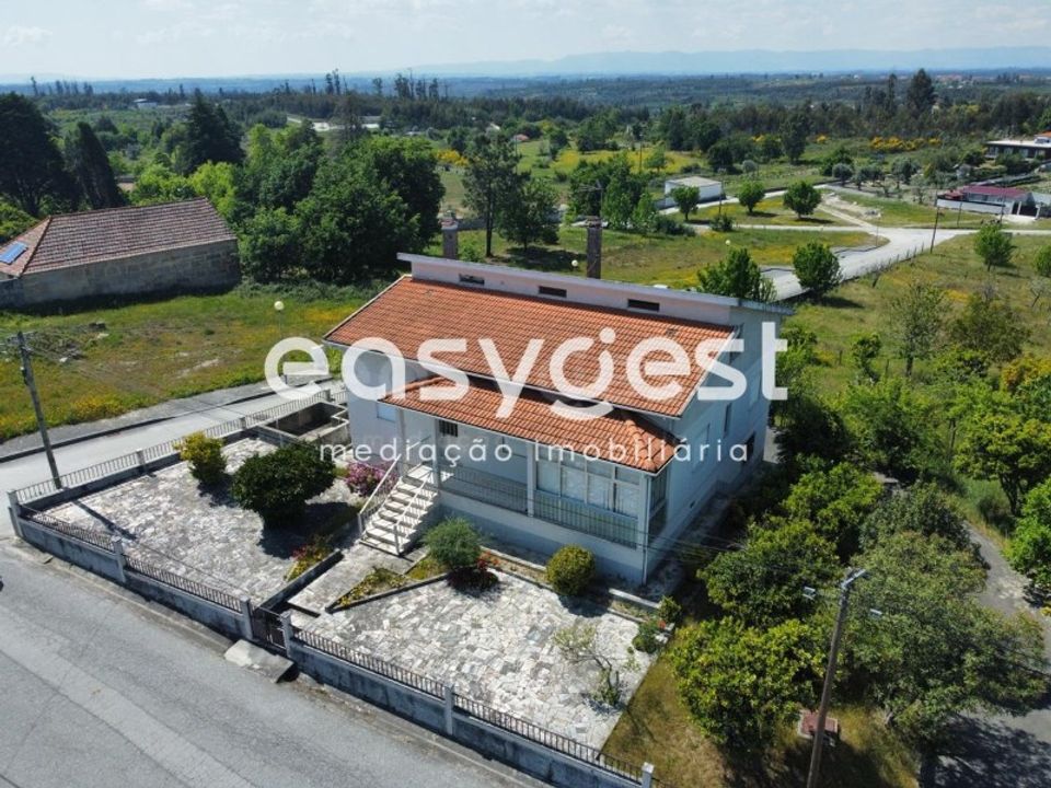 Villa i Ervedal e Vila Franca da Beira, Coimbra - foto 1