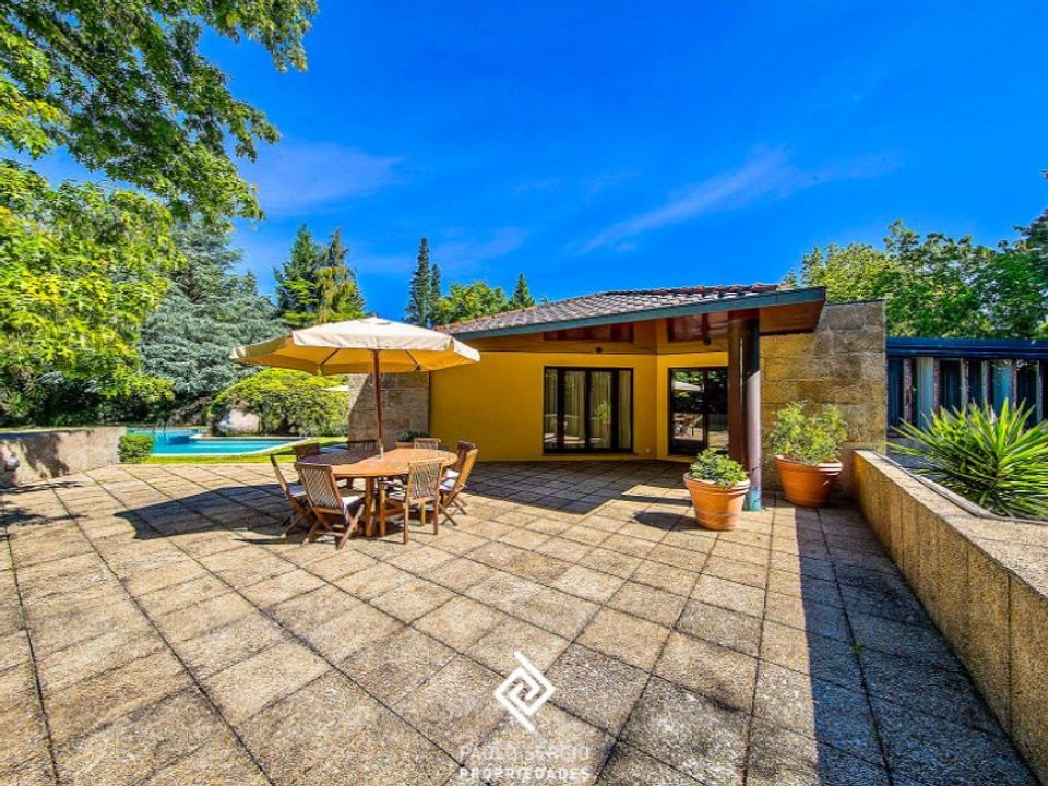Villa a Guimaraes, Braga - foto 1