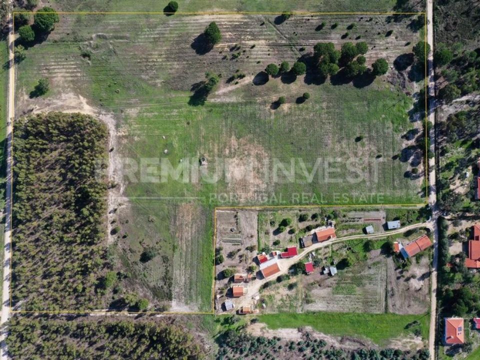 Terreno en Coruche, Santarem - foto 1