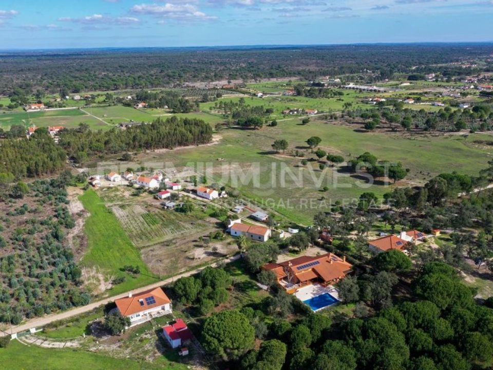 Terreno en Coruche, Santarem - foto 2
