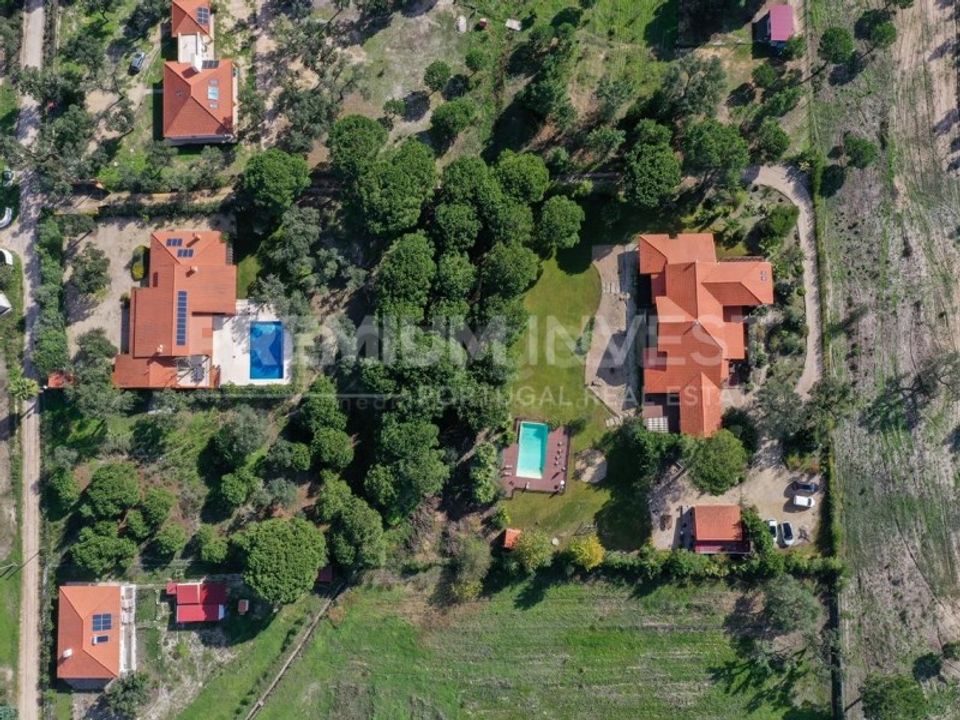 Terreno en Coruche, Santarem - foto 3