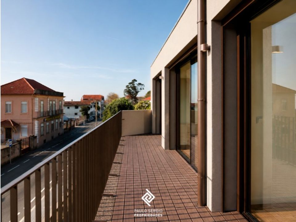 Apartamento en Arcozelo, Porto - foto 3