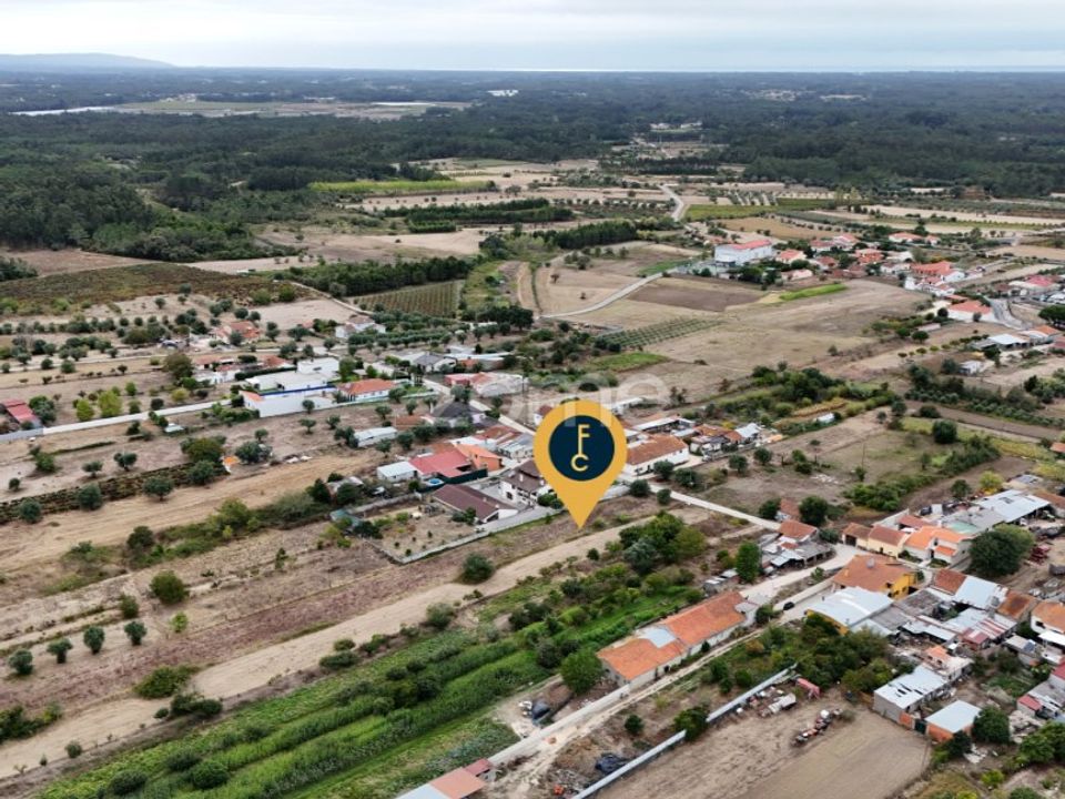 Helårsgrund i Cantanhede, Coimbra - foto 1