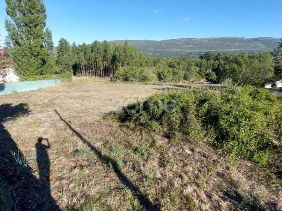 Helårsgrund i Juncal, Leiria - foto 1