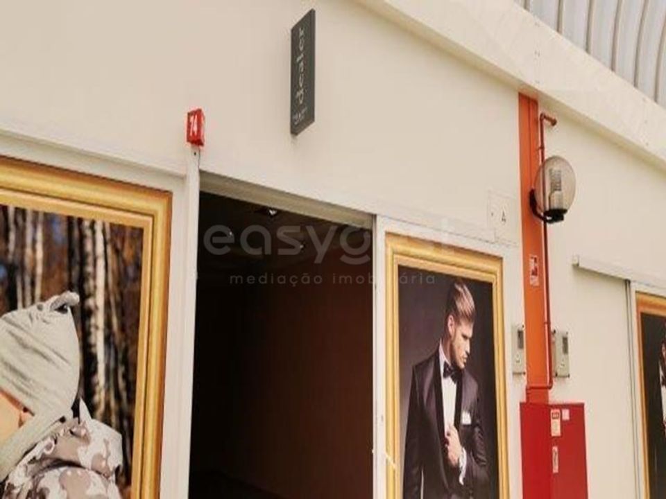 Erhvervsejendom i Pombal, Leiria - foto 1