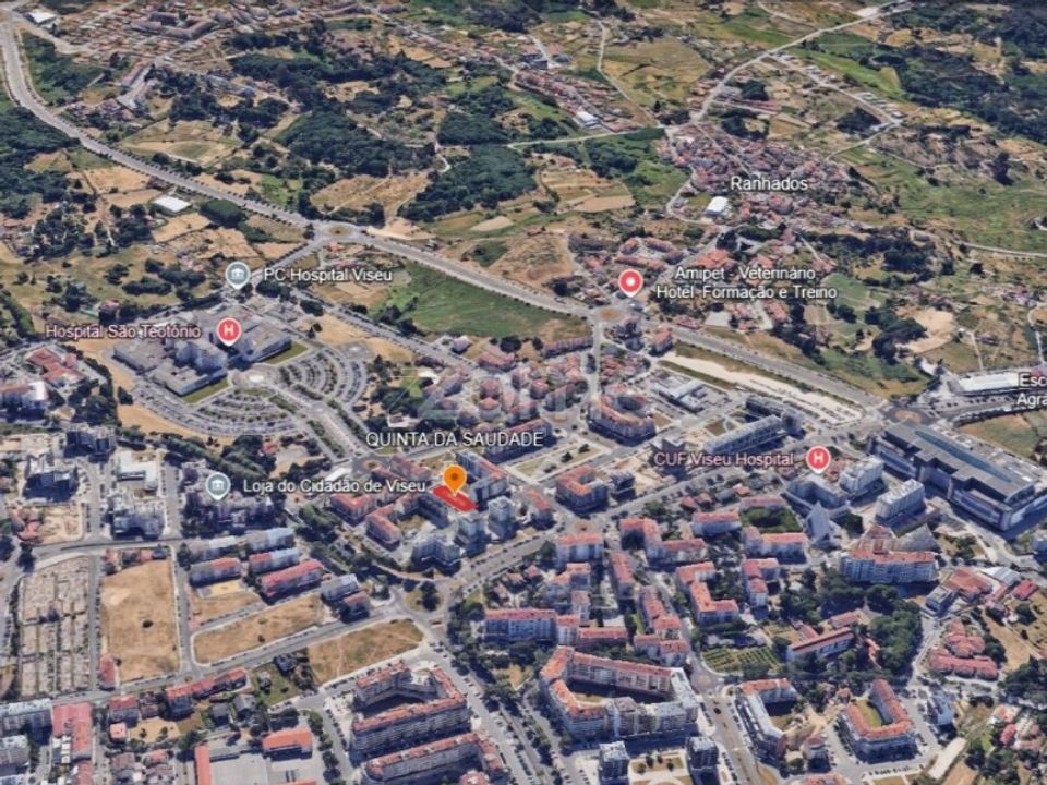Lejlighed i Viseu, Viseu - foto 3