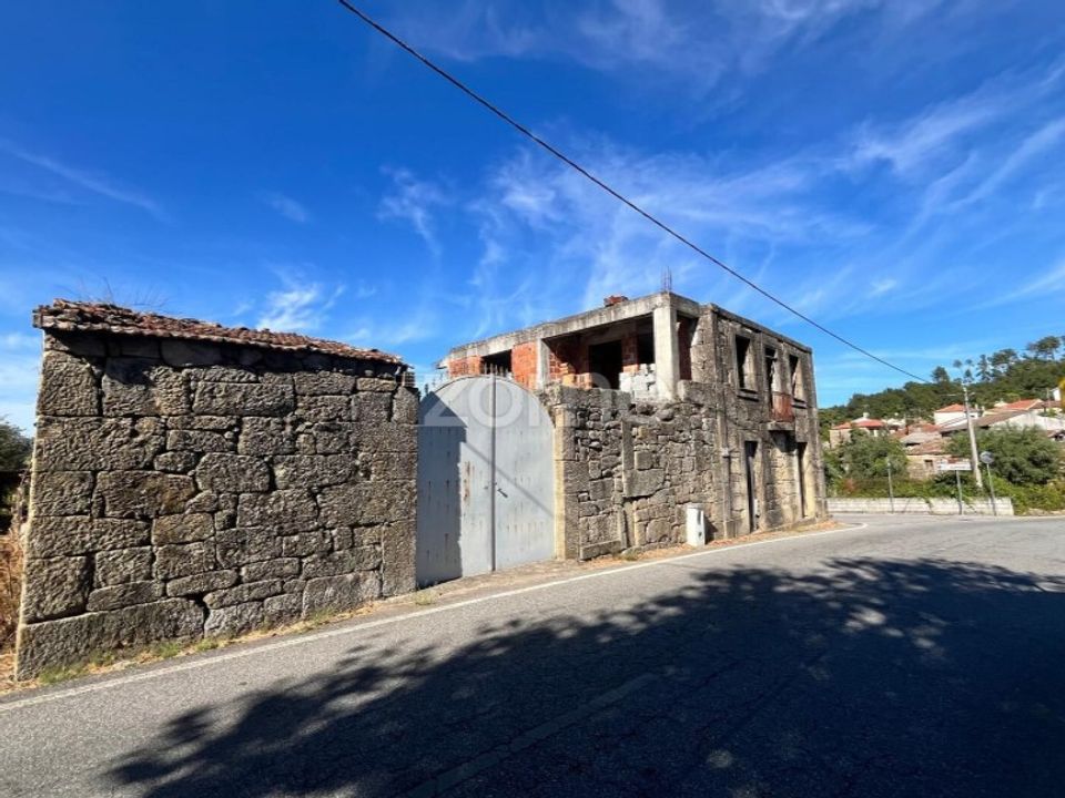 Villa a Ribafeita, Viseu - foto 1