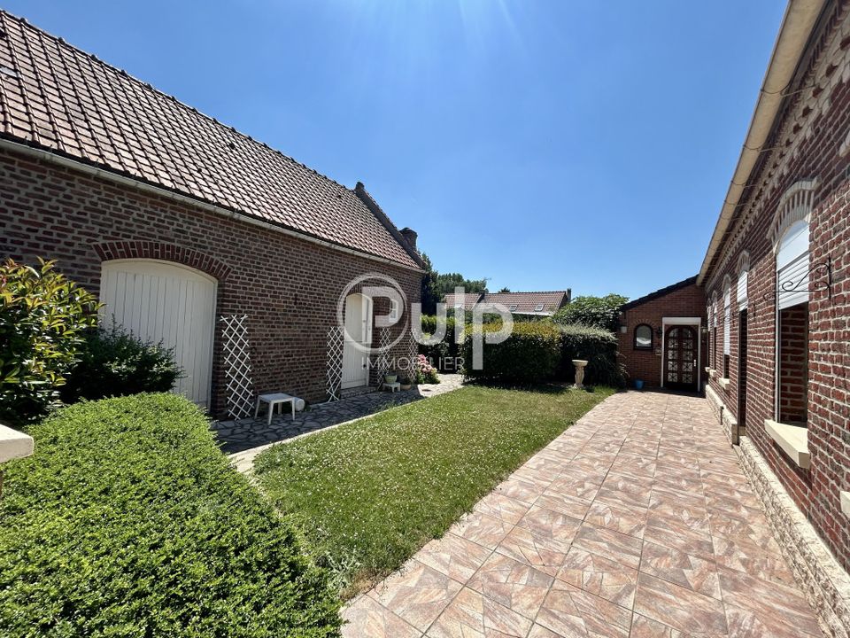 Masia a Noyelles-sous-Bellonne, Pas-de-Calais - foto 1