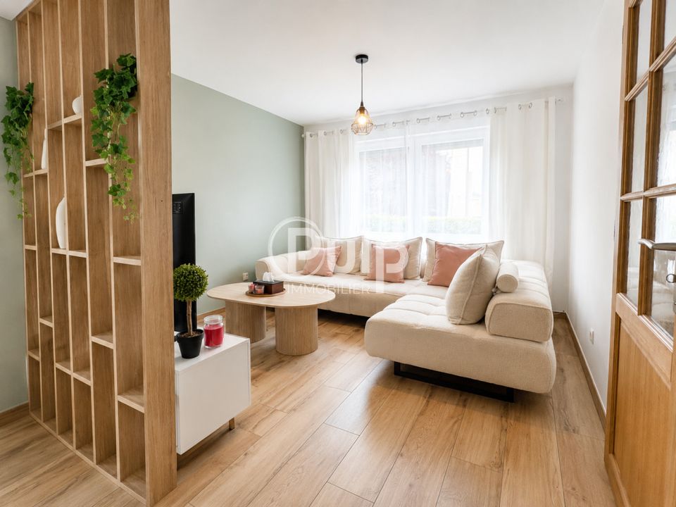 Villa a Montigny-en-Gohelle, Pas-de-Calais - foto 2