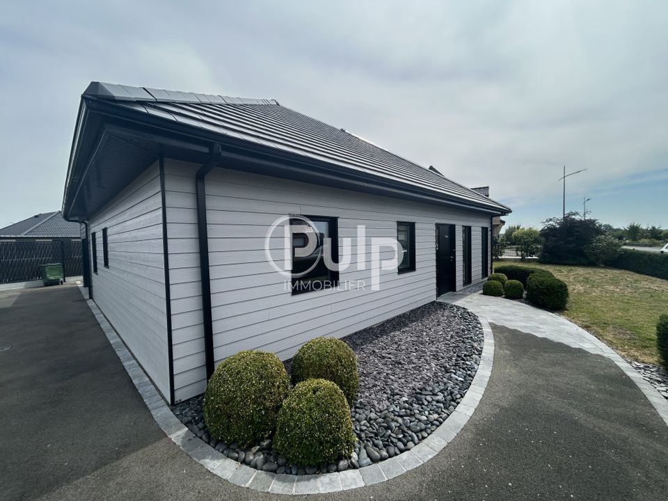 Bungalow in Saint-Venant, Pas-de-Calais - foto 1