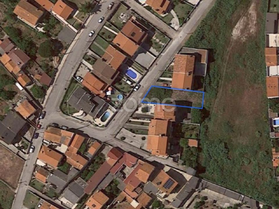 Tomt i Buarcos, Coimbra - bilde 1