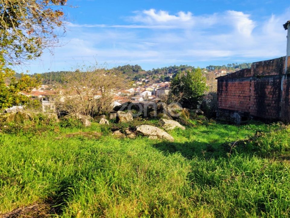 Helårsgrund i Viseu, Viseu - foto 1