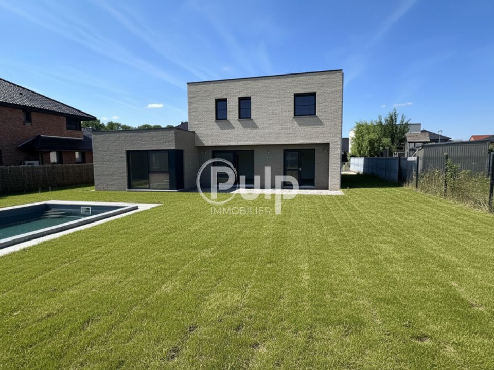 Bungalow i Labourse, Pas-de-Calais - bilde 3