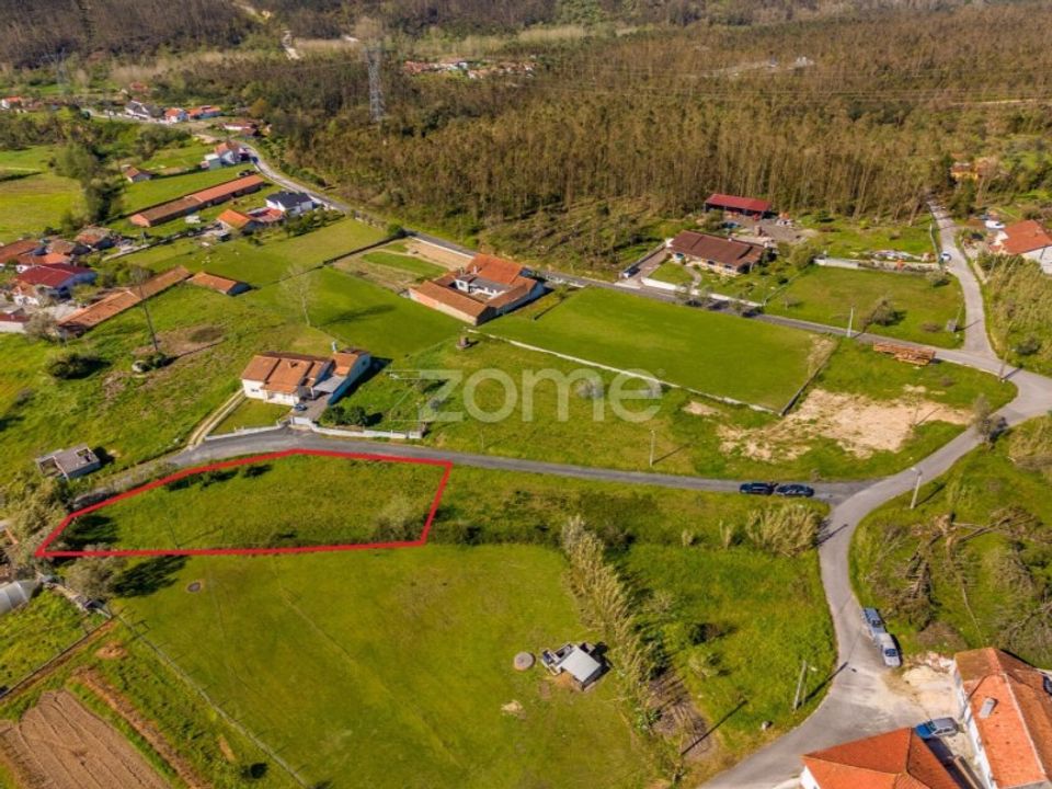 Helårsgrund i Souto da Carpalhosa e Ortigosa, Leiria - foto 1