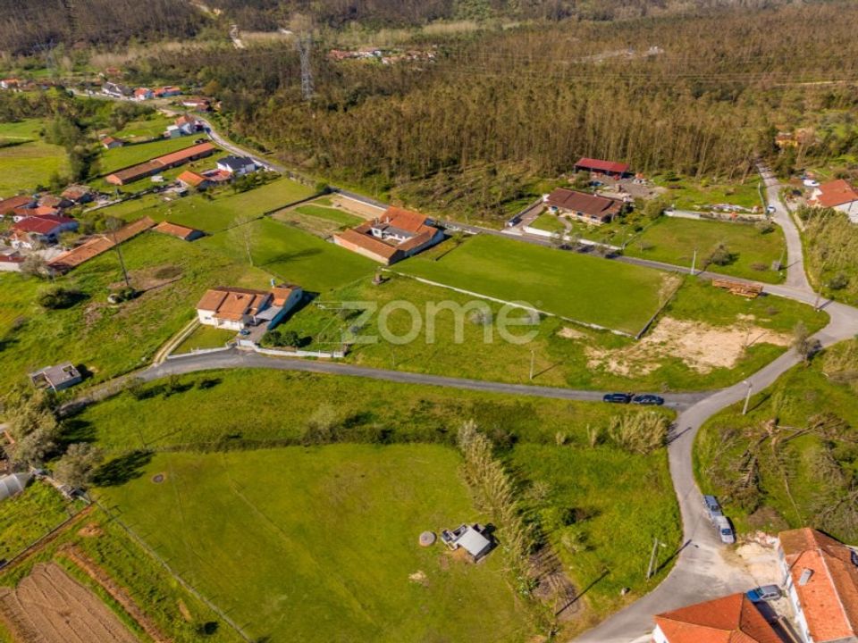 Helårsgrund i Souto da Carpalhosa e Ortigosa, Leiria - foto 2