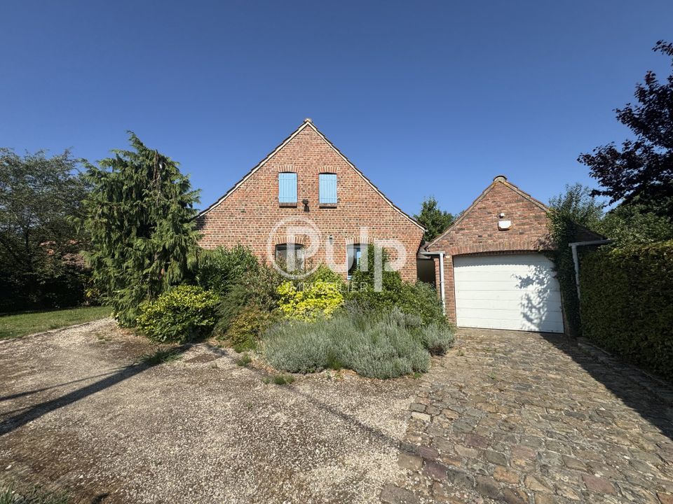 Villa a Saint-Sylvestre-Cappel, Nord - foto 2