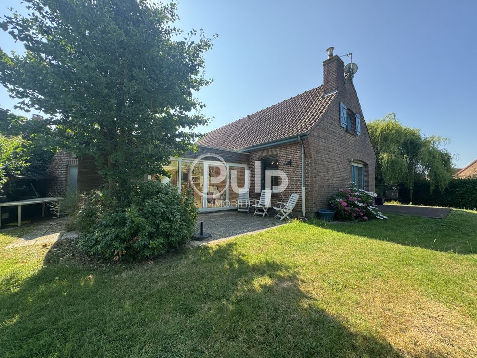 Villa a Saint-Sylvestre-Cappel, Nord - foto 4