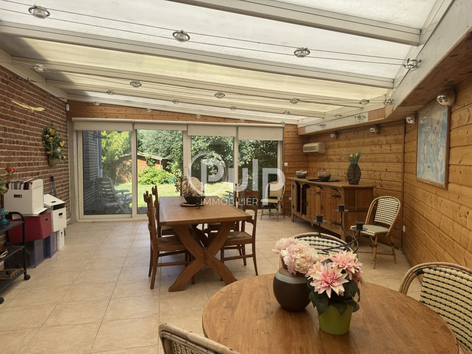 Villa a Saint-Sylvestre-Cappel, Nord - foto 5