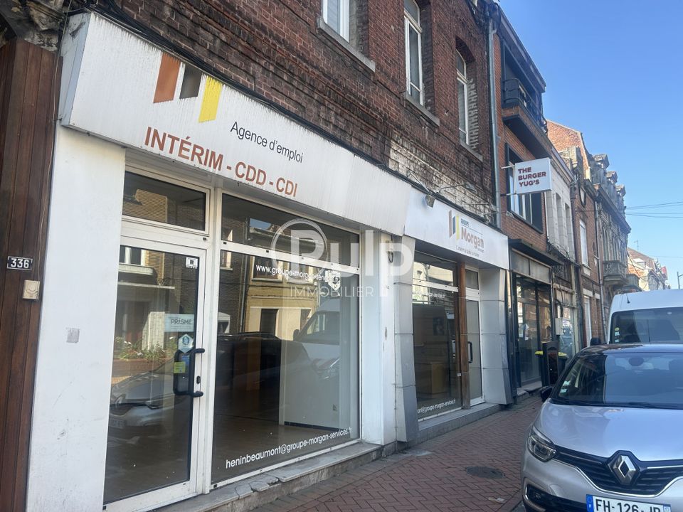 Erhvervsejendom i Hénin-Beaumont, Pas-de-Calais - foto 1
