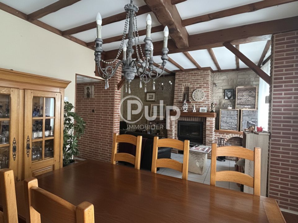Haus in Billy-Montigny, Pas-de-Calais - Foto 3