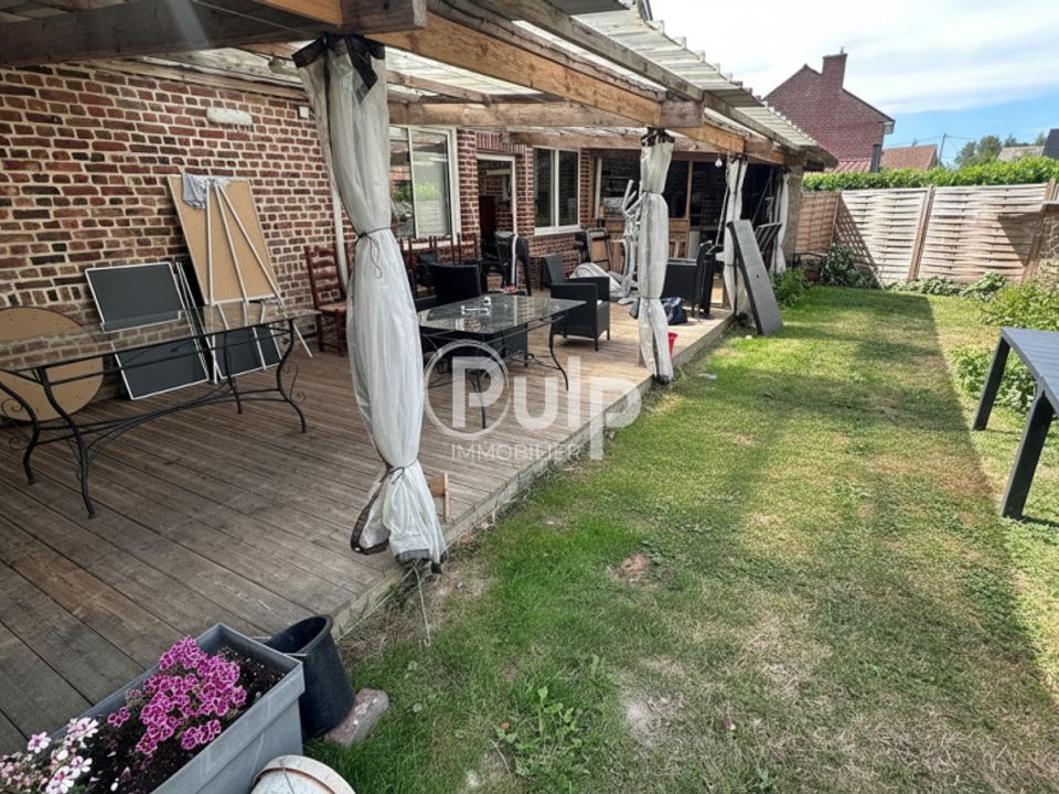 Villa a La Commune, Pas-de-Calais - foto 4