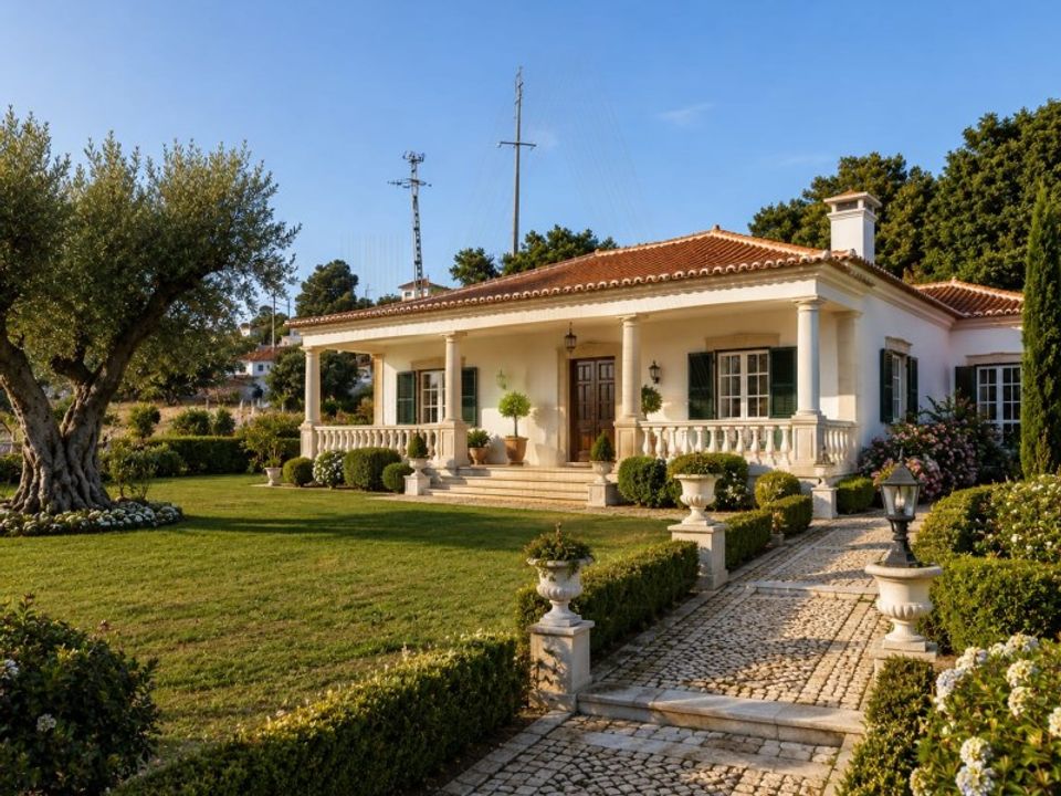 Helårsgrund i Sesimbra, Setubal - foto 2