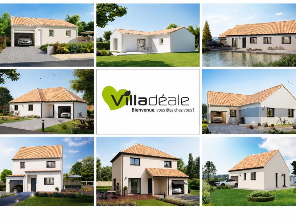 Villa i Vallet, Loire-Atlantique - foto 1