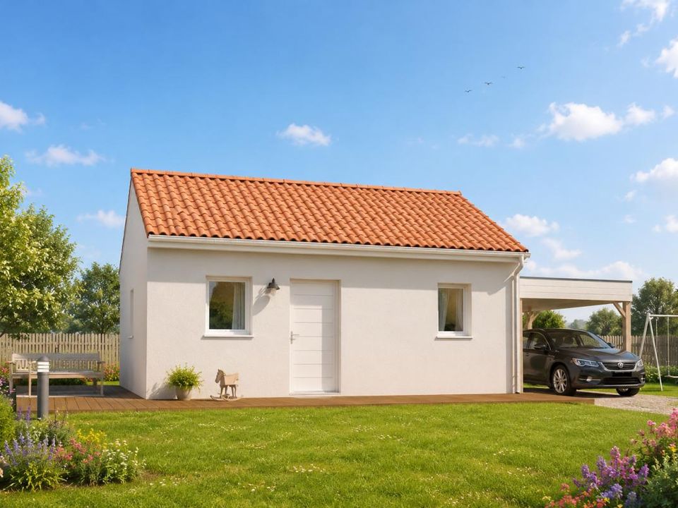 Villa i Vallet, Loire-Atlantique - foto 2