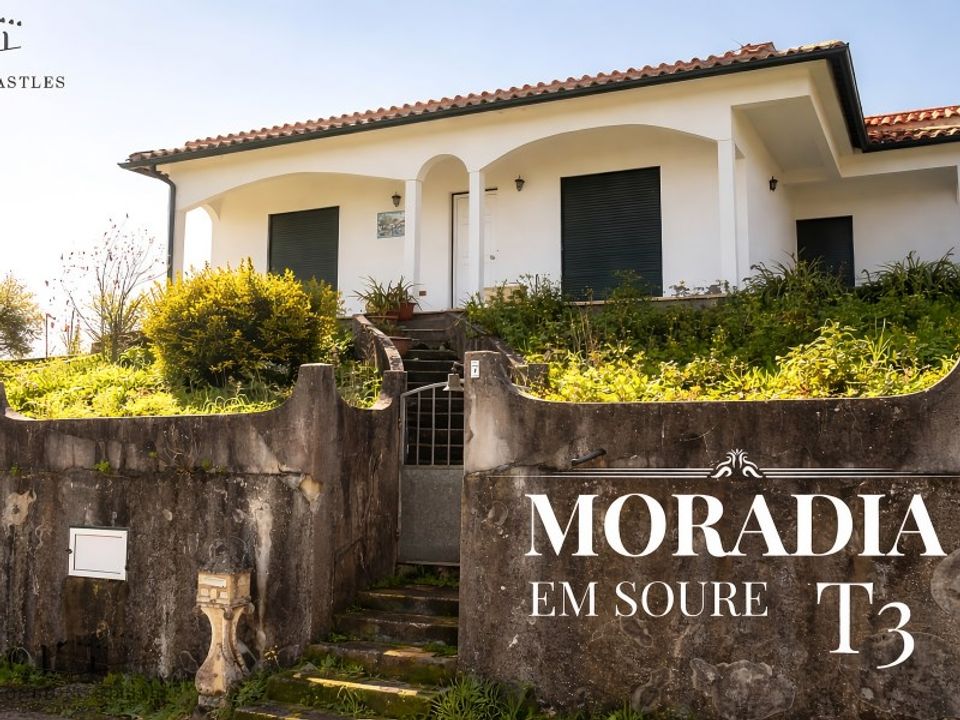 Villa em Soure, Coimbra - foto 1