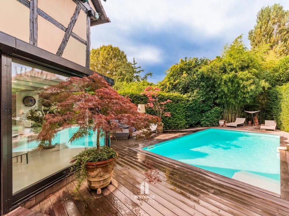 Villa i Strasbourg, Bas-Rhin - foto 2