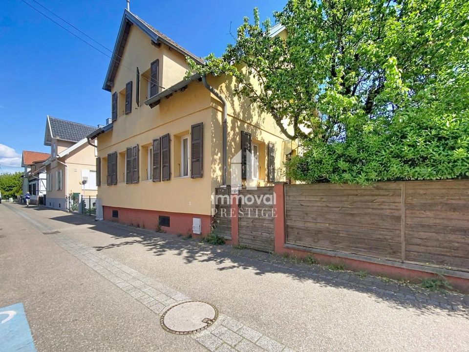 Villa i Strasbourg, Bas-Rhin - foto 1