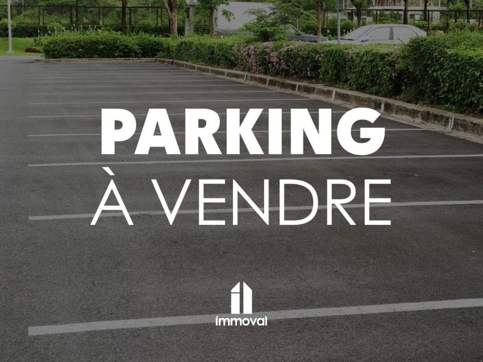 Parkeerruimte in Lingolsheim, Bas-Rhin - foto 1