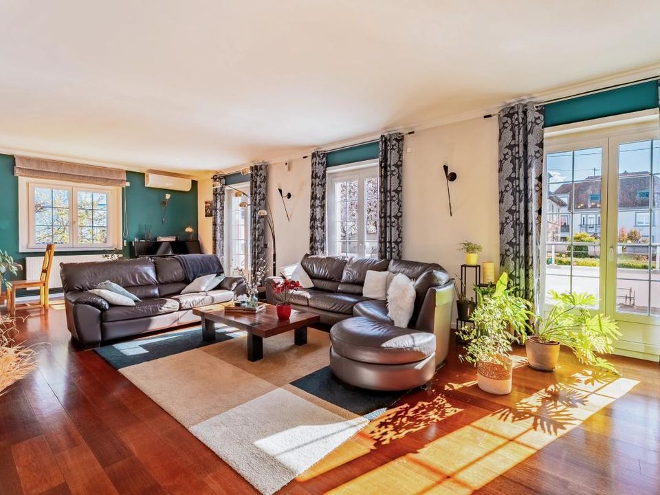 Villa en Strasbourg, Bas-Rhin - foto 3